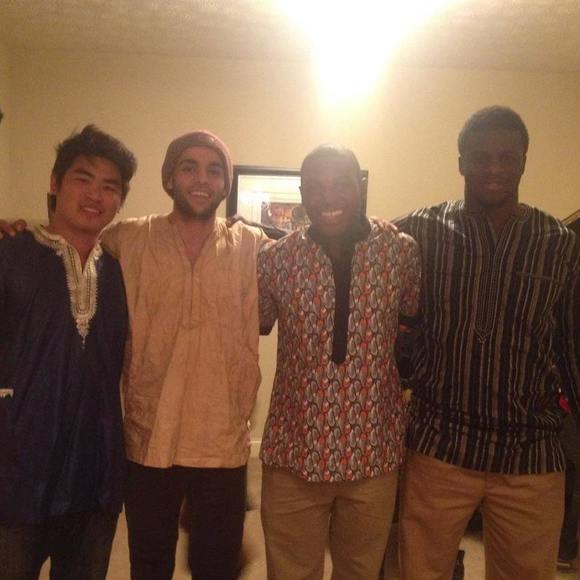 Meet your Posher, Ahmed - Picture 1 of 1